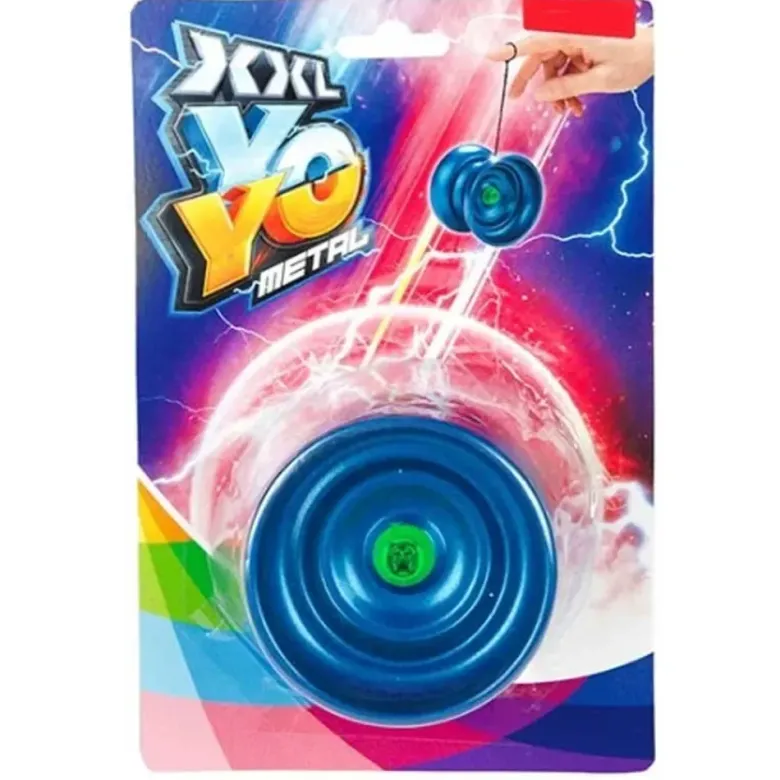 7,5 cm Jojo yoyo i metall hög kvalitet