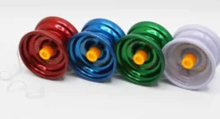 5,5 cm Jojo yoyo i metall hög kvalitet