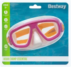 Cyklop för barn 3-7 år Lila, orange Bestway
