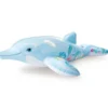 Delfin Badmadrass Badleksak Intex