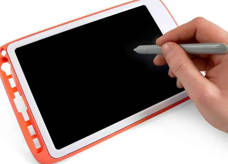Digital Ritplatta för barn 8,5 tum Doodle Tablet