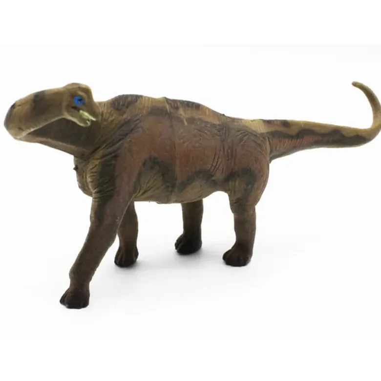 Dinosauriefigurer 6 st. 20 cm