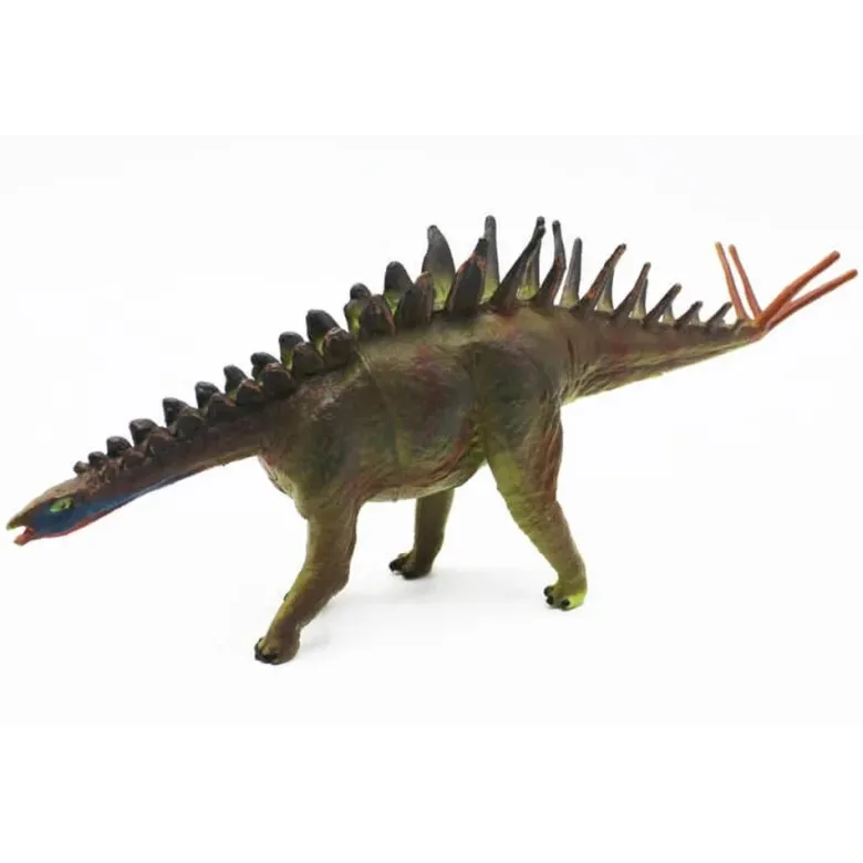 Dinosauriefigurer 6 st. 20 cm