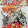Dinosauriefigurer 8 st. 12 cm