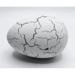 Dinosaurie Jumbo ägg växande dinosaurie 11 cm