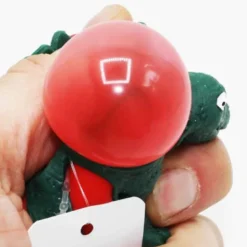 Dinosaurie Klämdjur Squeeze Fidget 11 cm