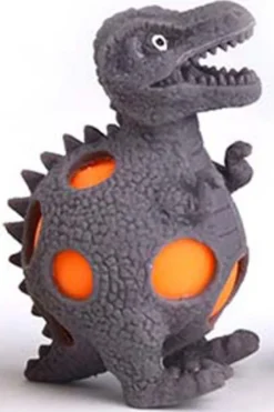Dinosaurie Klämdjur Squeeze Fidget 11 cm