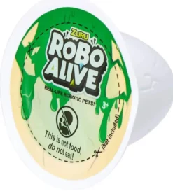 Dinosaurie T-Rex Grå Zuru Robo Alive Dino Interaktiv