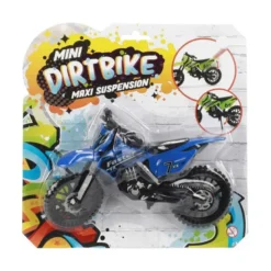 Dirtbike leksaksmotorcykel motorcross 1:12