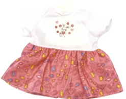 Dockkläder härlig dress Dolls Room