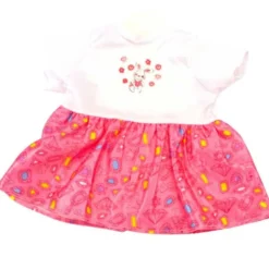 Dockkläder härlig dress Dolls Room