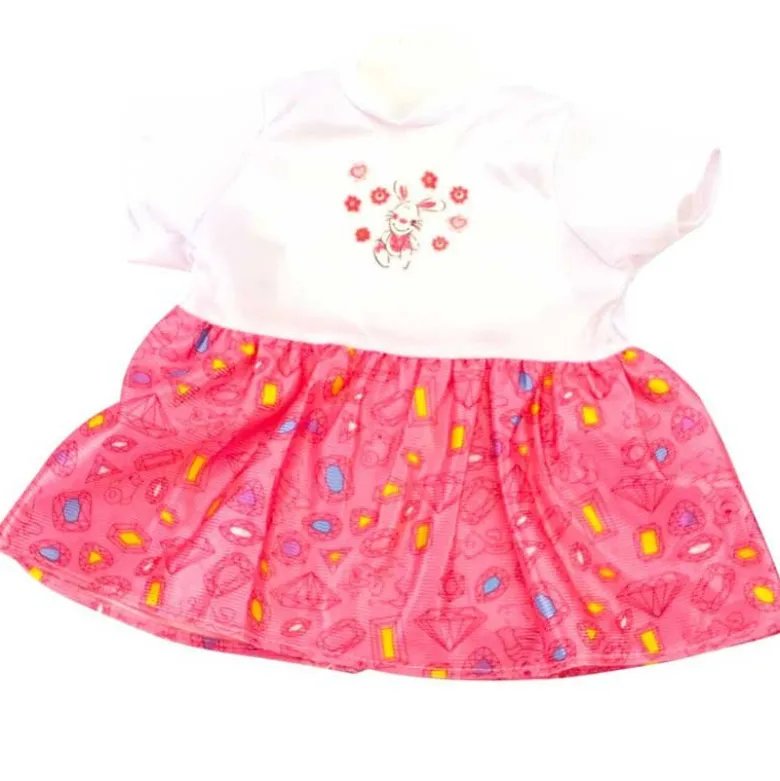 Dockkläder härlig dress Dolls Room