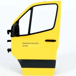 Dörr till Bruder DHL Transportbil Mercedes Sprinter 02671 Bruder Reservdel
