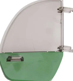 Dörr till hytt John Deere 1210E Skotare 02133 Bruder Reservdel