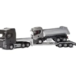 Emek Lastbil Scania S410 Next Generation Med Tipplastbil G500