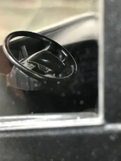 Emek Leksakslastbil Scania G 490 med Tippbart Släp Blå