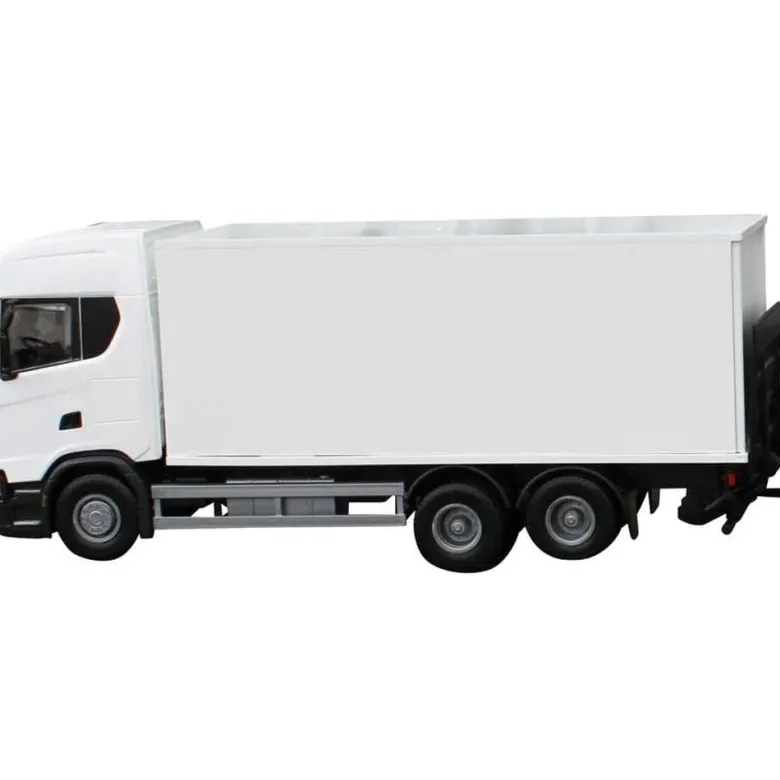 Emek Scania S 410 Next Generation med Släp utan dekaler
