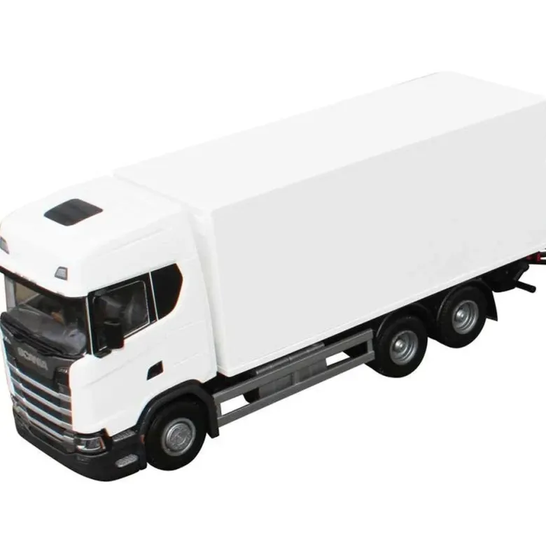 Emek Scania S 410 Next Generation med Släp utan dekaler