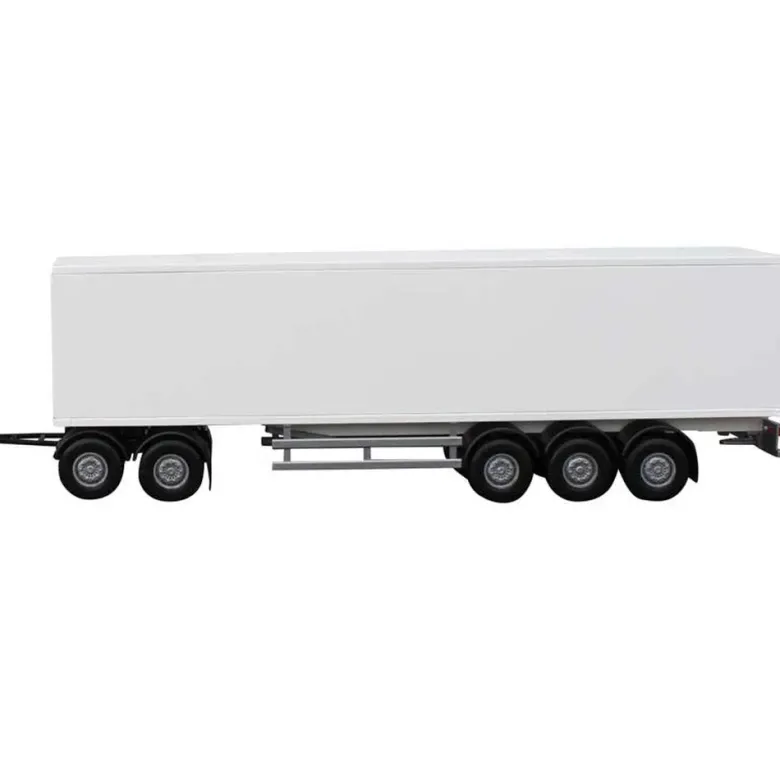 Emek Scania S 410 Next Generation med Släp utan dekaler