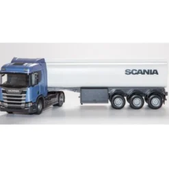 EMEK Scania Tankbil, R 450