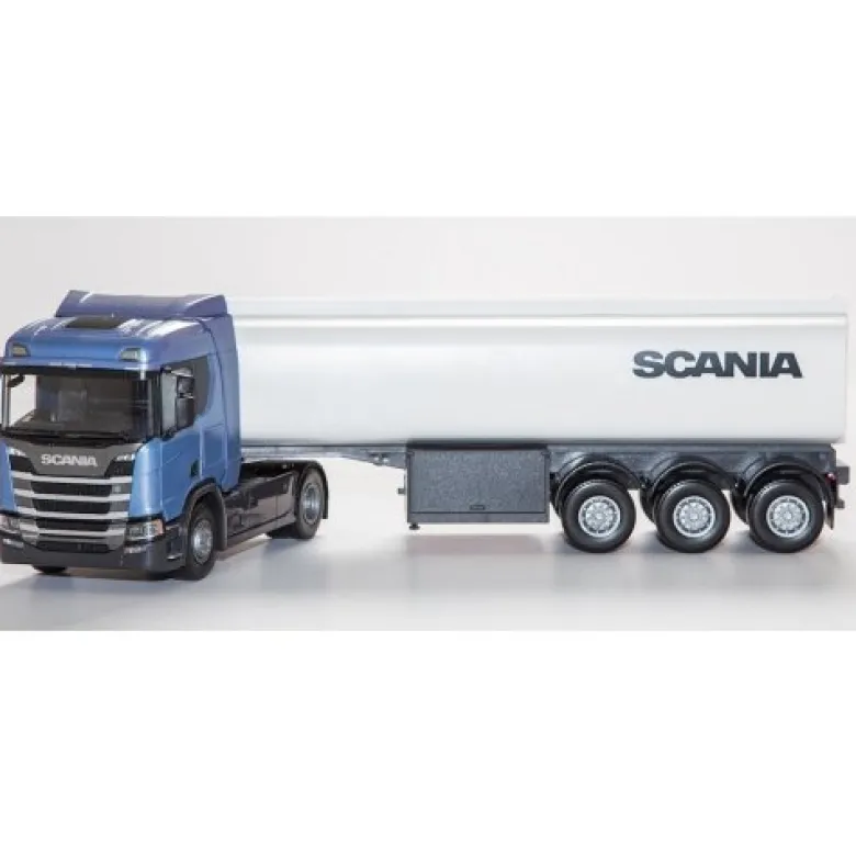 EMEK Scania Tankbil, R 450