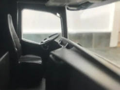 Emek Schenker Volvo FH Leksakslastbil med Släp