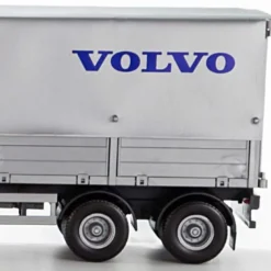 Emek Volvo FH16 750 med Trailer och kapell