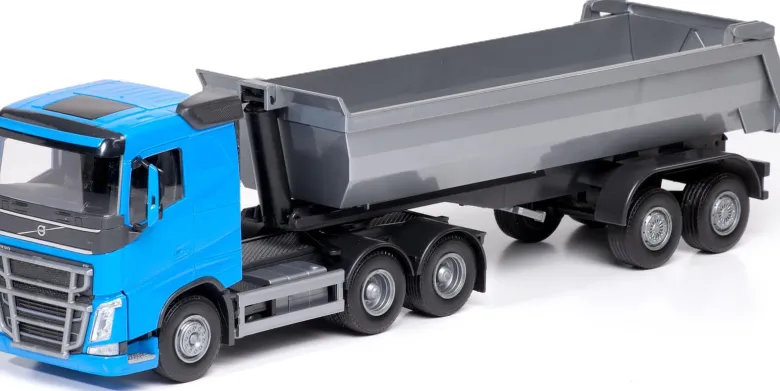 Emek Volvo FH Semitrailer Lastbil