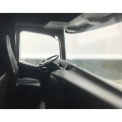 Emek Volvo FH16/750 Timmerbil Blå med Kranhytt