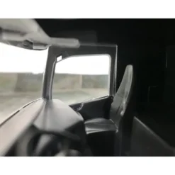 Emek Volvo FH16/750 Timmerbil Röd med Kranhytt