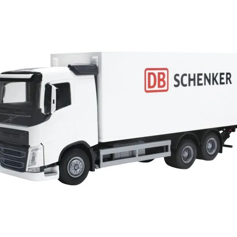 Emek Volvo FH Varubil Schenker