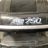 Emek Volvo Lastbil FH16/750 Låglastare med Lastbil på Trailern