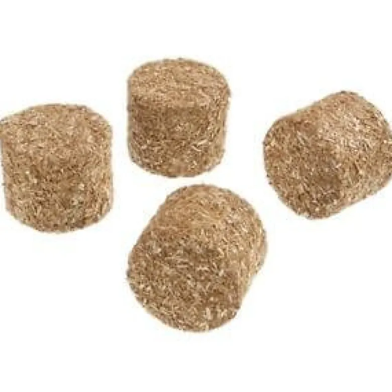 Ensilagebalar inplastade 4 st. leksak Kids Globe 1:32