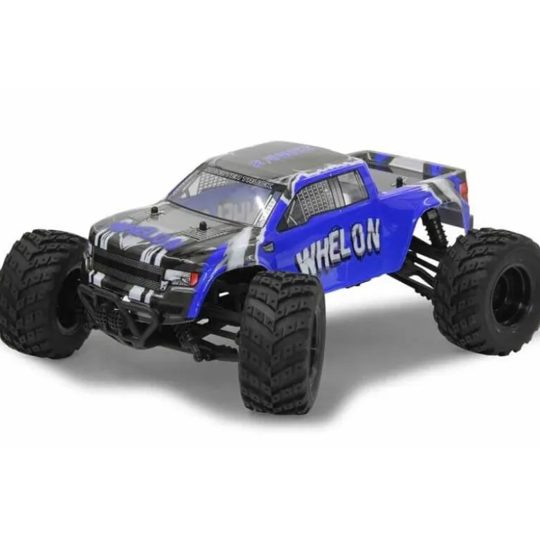 Extra Batteri Li-Ion 3,7 Volt, 1500 mAh till Whelon Monstertruck Jamara