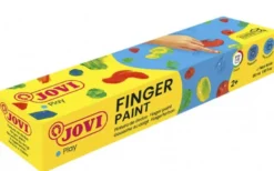 Fingerfärg Hobbyfärg till barn 5 x 35 ml Jovi