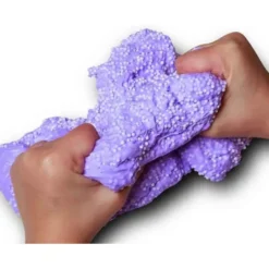 Fluffig Putty Snowy Slime 200 gram