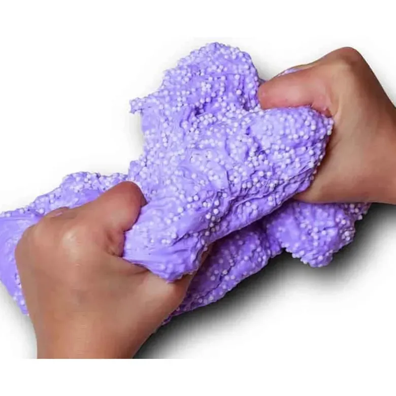 Fluffig Putty Snowy Slime 200 gram