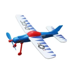 Flygplan Gummiband 23 cm