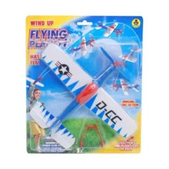 Flygplan Gummiband 23 cm