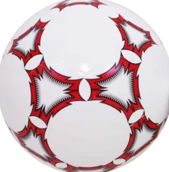Fotboll 22 cm i kraftig plast