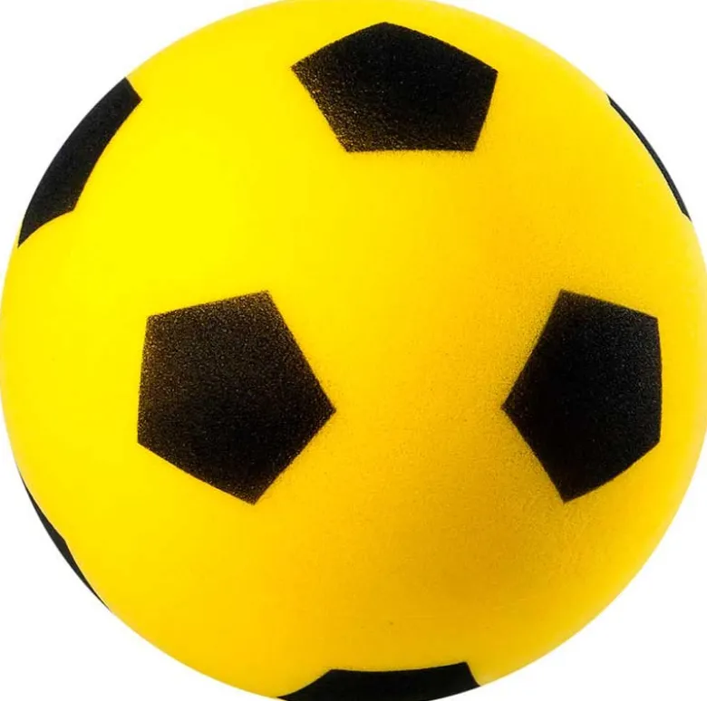 Fotboll Skumfotboll Mjuk 18 cm