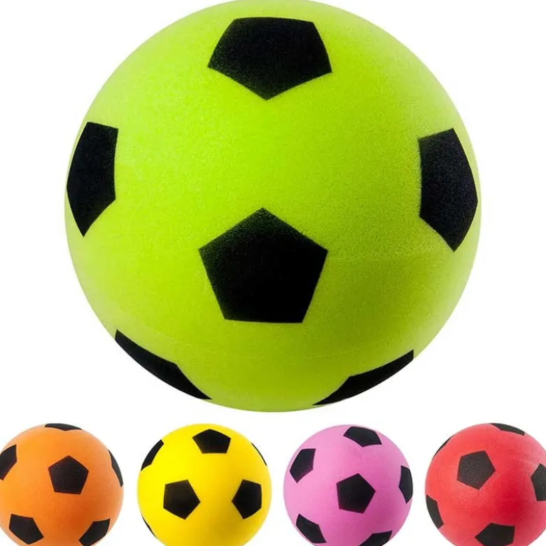 Fotboll Skumfotboll Mjuk 18 cm