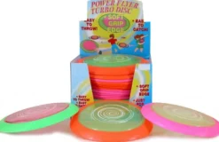 Frisbee Färgglad 22 cm