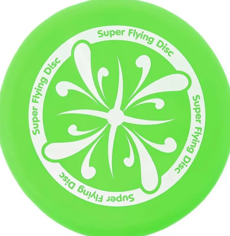 Frisbee i silikon flexibel vikbar 17 cm