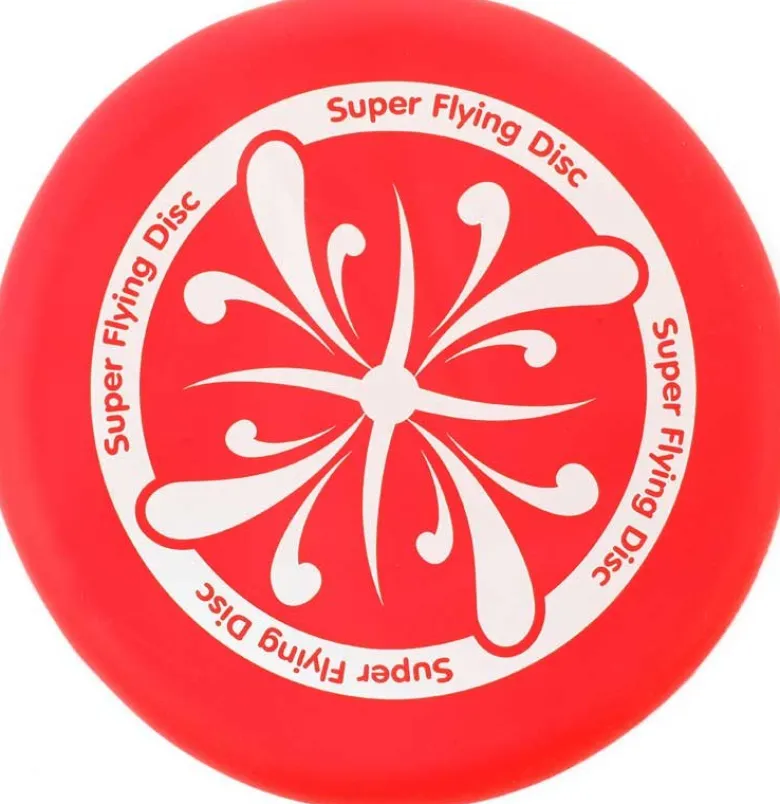 Frisbee i silikon flexibel vikbar 17 cm
