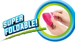 Frisbee i silikon flexibel vikbar 17 cm