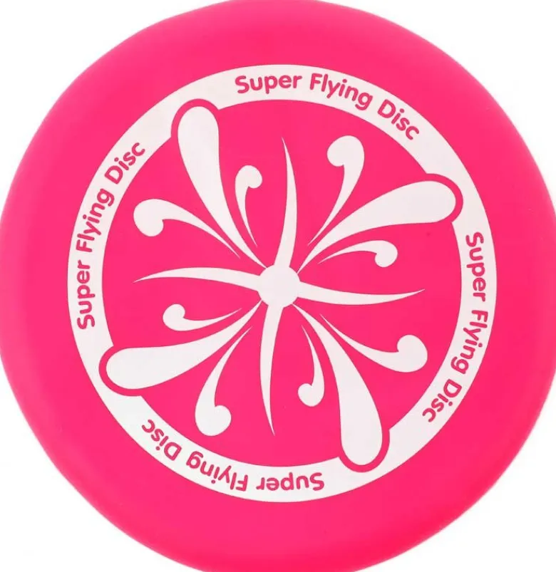 Frisbee i silikon flexibel vikbar 17 cm