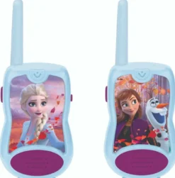 Frozen Frost Walkie Talkies 200 meter