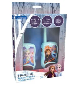 Frozen Frost Walkie Talkies 200 meter