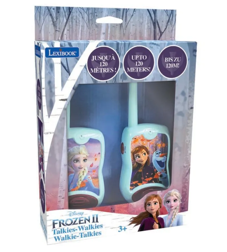 Frozen Frost Walkie Talkies 200 meter